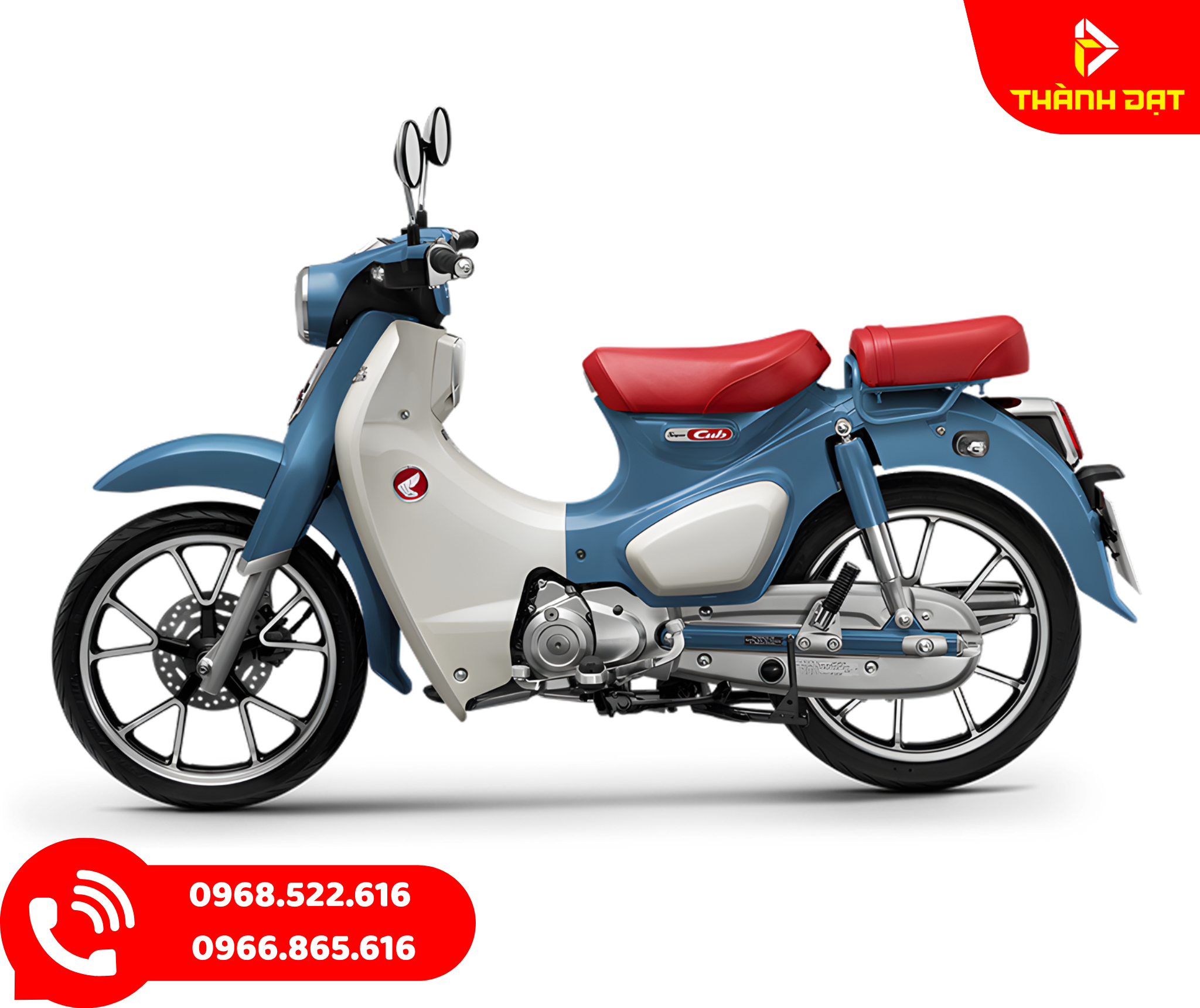 Ảnh xe Callisto 110